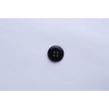 Resin socket surface imitation shell button